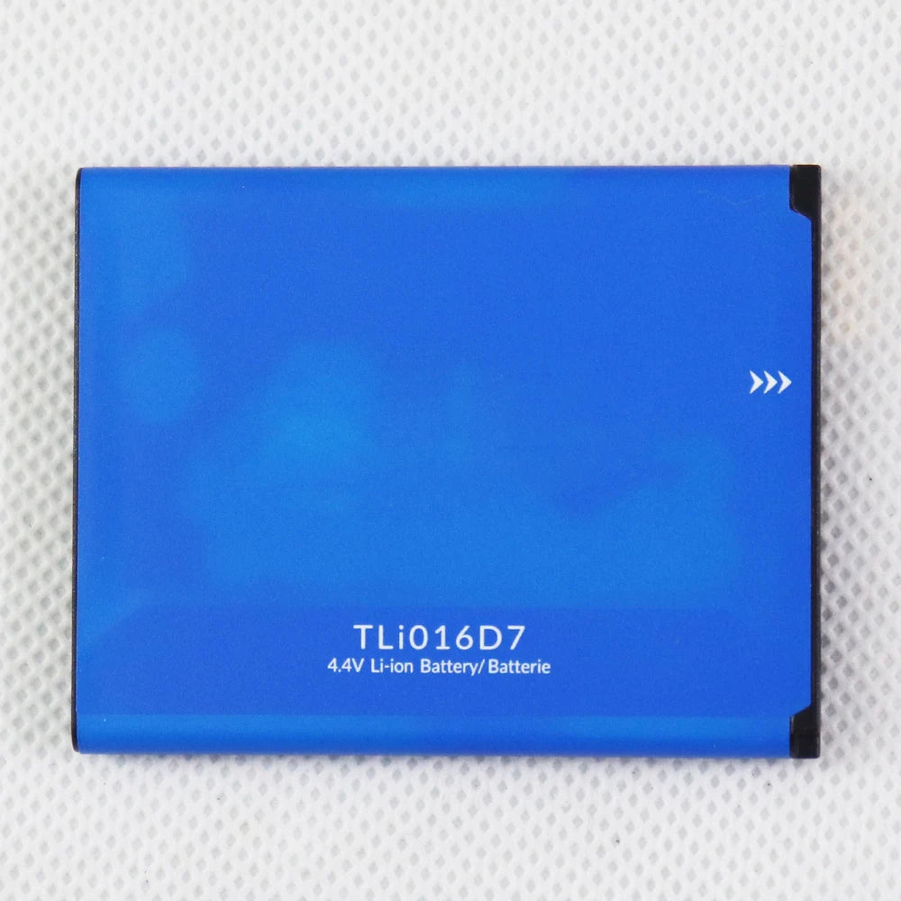 Phone Battery For Alcatel TLi013CA 1380mAh/TLi016D1 1680mAh/TLi017C7 1850mAh/TLi017D1 1850mAh/TLi019D7 2000mAh/TLi021E1 2200mAh