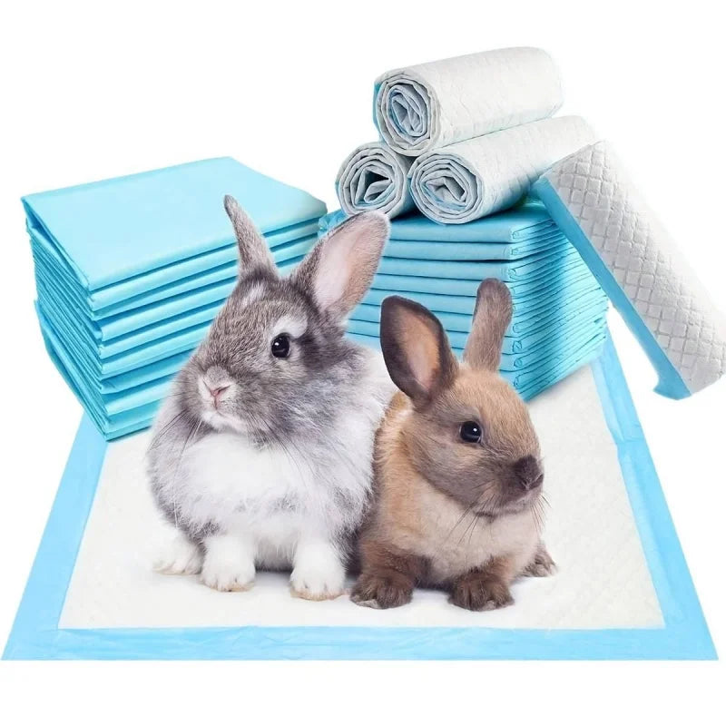 Disposable Pet Training Pads Super Absorbent Leak-Proof Dog Pee Pads for Puppy Dogs Cats Potty Training