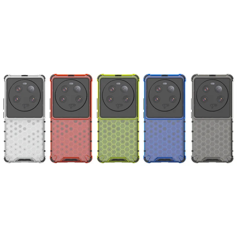 For Xiaomi 13 Ultra Case For Xiaomi 13 Ultra Pro cover Shockproof Bumper Armor Capa Protective Hard Cover For Xiaomi 13 Ultra 5G
