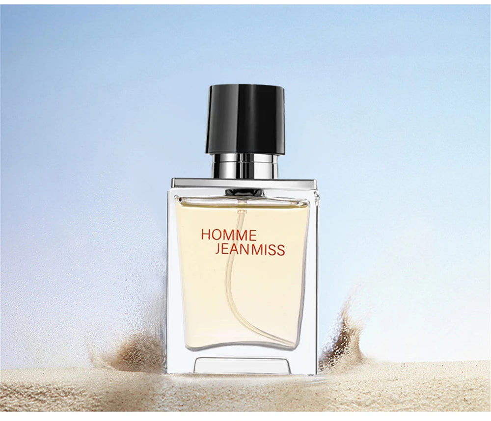 High Quality 90ml Men Perfume Hombre Gift Box 3pcs Set Colognes Scent Fascination Man Perfumes Masculinos Lasting Parfum Heren
