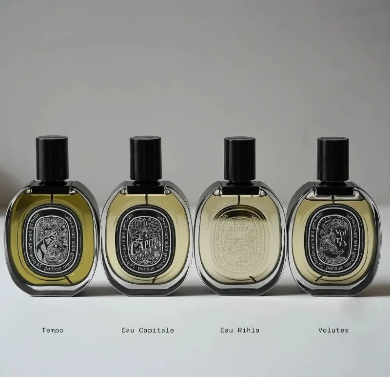 Temptation Perfumes Everyday Essential Mix-Oud-Wood Patchouli Musk Appealing Fragrance Cologne Men Fragrant Genuine Men Cologne