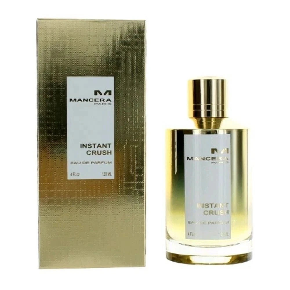 MANCERA Long Lasting Perfume 120ml Unisex Aromatic Aquatic Fragrance Fresh Sea Notes Lemon Orange Summer Refreshing Scent