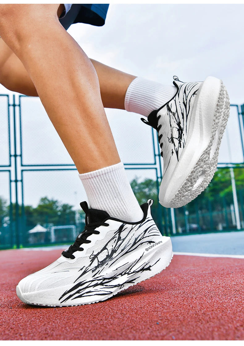 Trainers Sneakers Men Trend Casual Basketball Walking Shoes Male Classic Sport Running Sneakers Women High Quality Walking Shoes