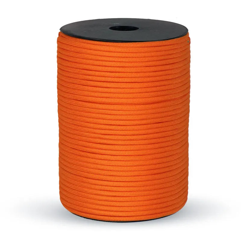 9 Core 650lb Paracord 30/50100m Dia.4mm Military Standard Parachute Rope Tent Accessories For Survival Bracelet DIY Making