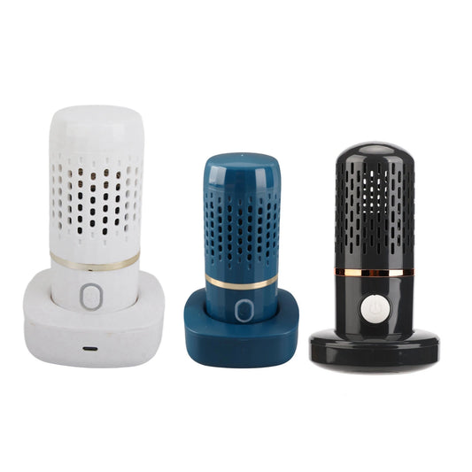 Vegetable Washing Machine Multifunction Wireless USB Charging Auto Capsule Fruit Purifier for Kitchen Vegetable Washing Machine