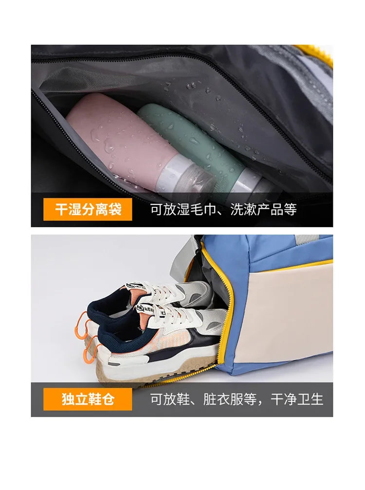 Korea Mommy Bag Baby Stroller Nappy Bag Baby Diaper Organizer Portable Tote Bags Maternity Multi-function Travel Messenger Bags