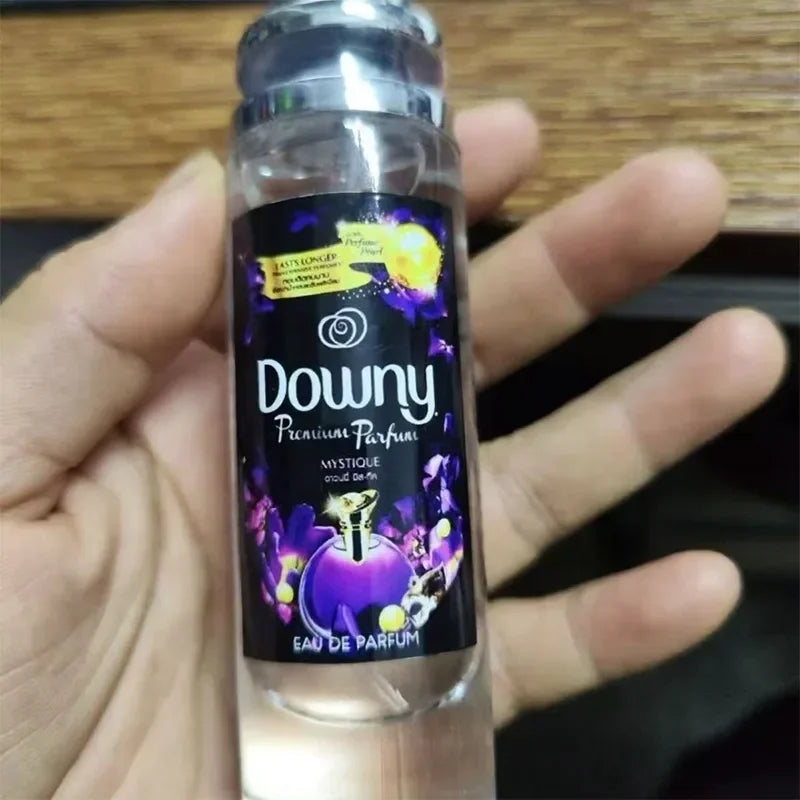 Unisex Tulip Rose Fresh Perfume Spray Mist Fruity Floral Scent Travel Portable Natural Refreshing Fine Fragrance Lasting Aroma