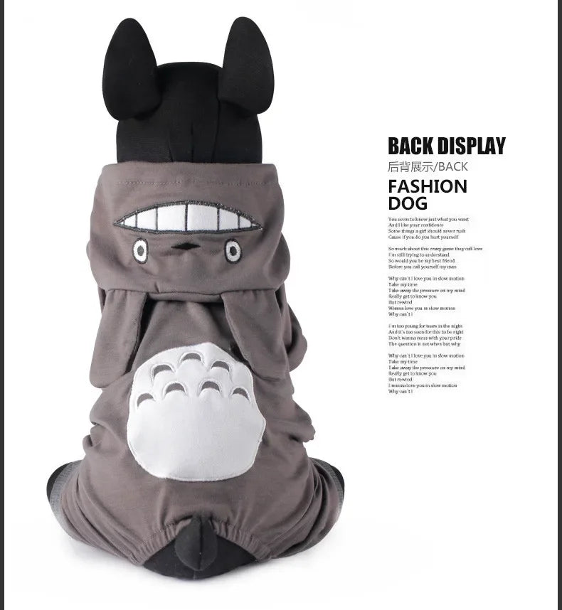 Free shiping warm xxs dog clothes winter pajama small dog costume cotton pet Hoodie Coat lovely cat jacket winter PT014