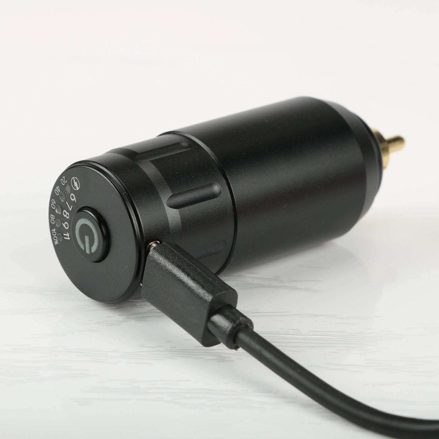 Professional Mini Rocket Wireless Tattoo Power Supply RCA Interface Chargeable Rotary Tattoo Pen Battery Tattoo Machine Supplies