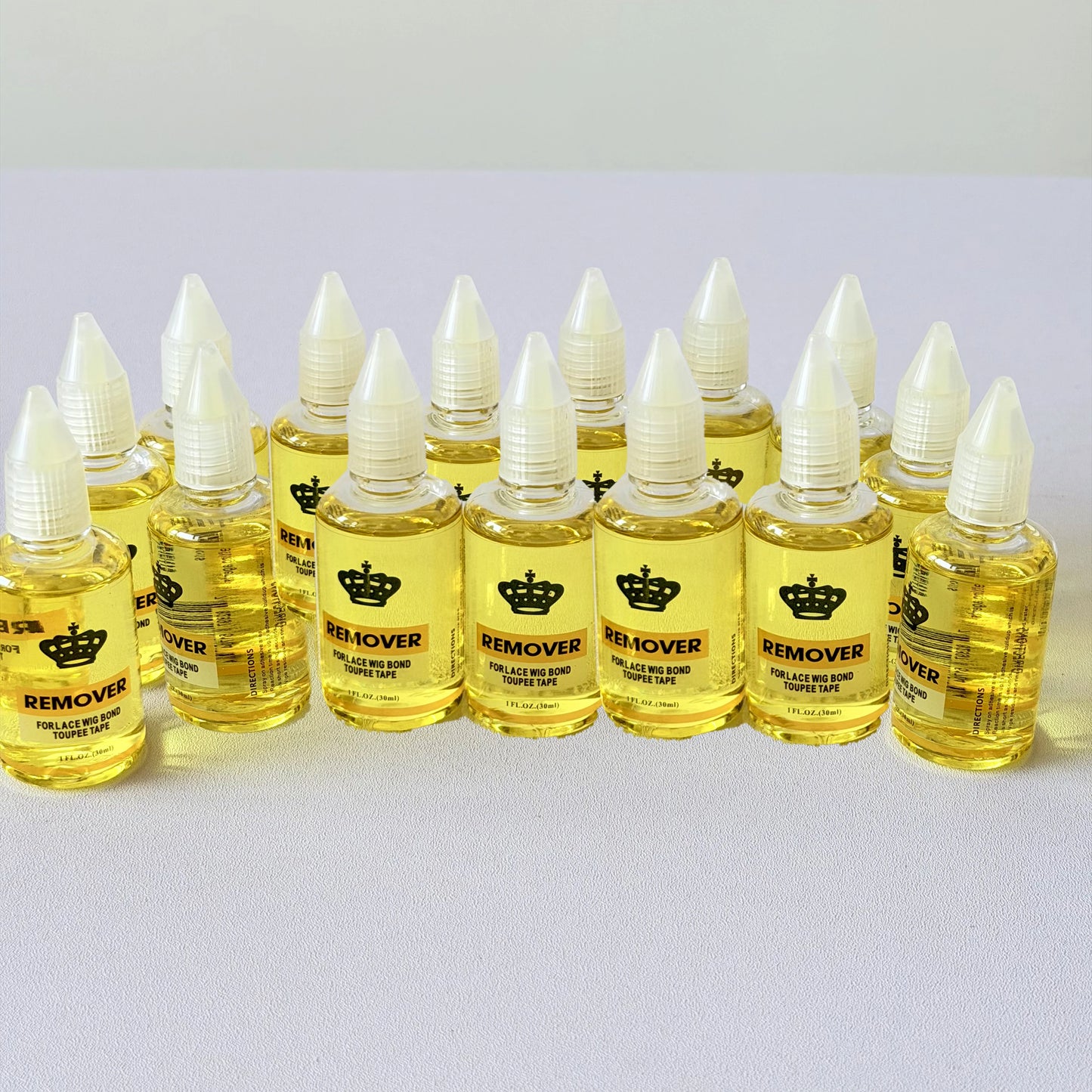 1OZ 30ml Hair Glue Remover For Lace Bond Toupee Skin Weft Tape Professional Hair Extension Hairstyle Beauty Accessory Salon Use