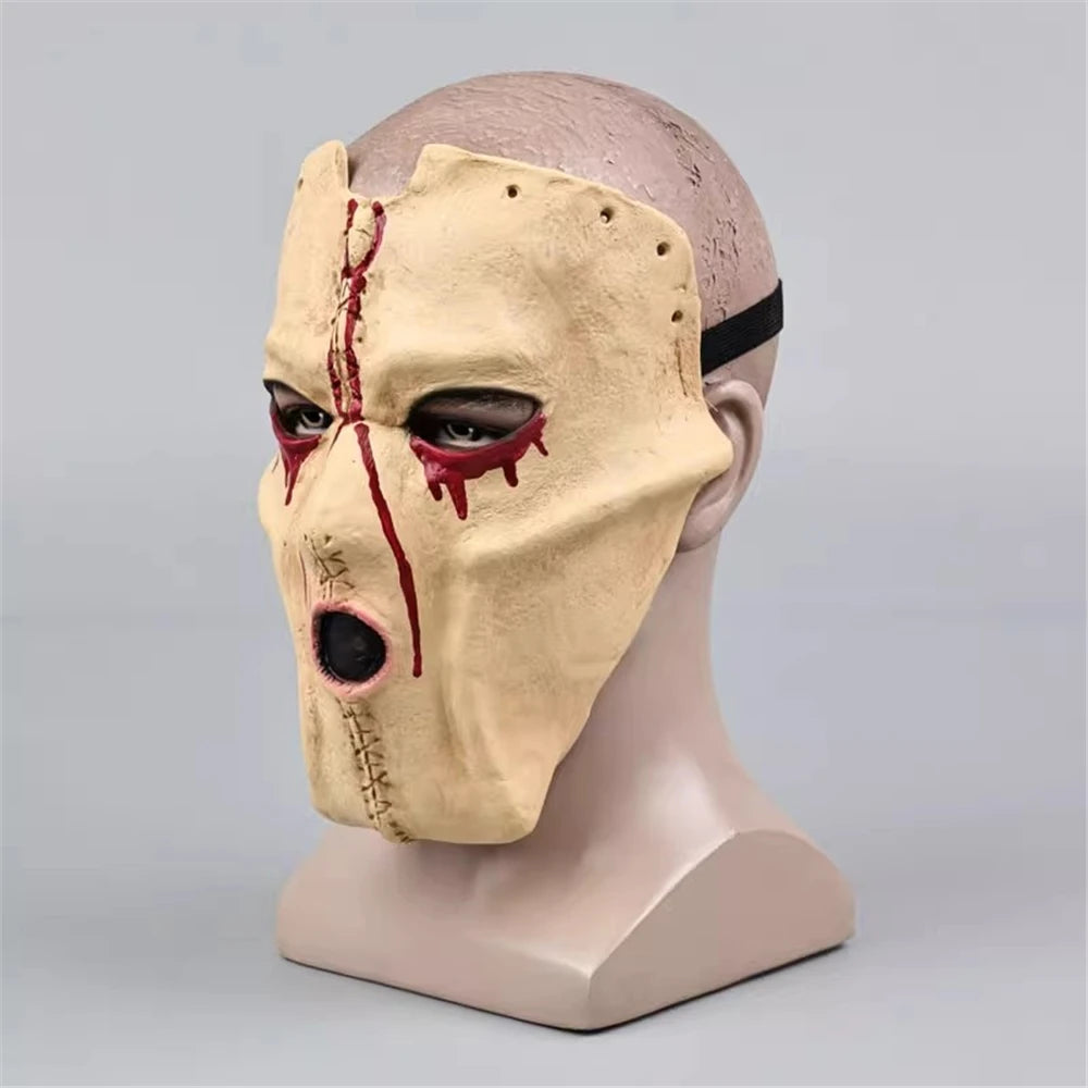 Movie 28 Years Later Cosplay Costume Latex Mask Halloween Party Carnival Prop