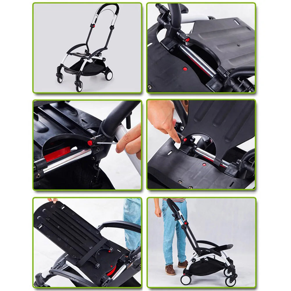 Baby Stroller Accessories Newborn Sleeping Basket for Babyzen Yoyo Yoya 0-6M Birth Nest