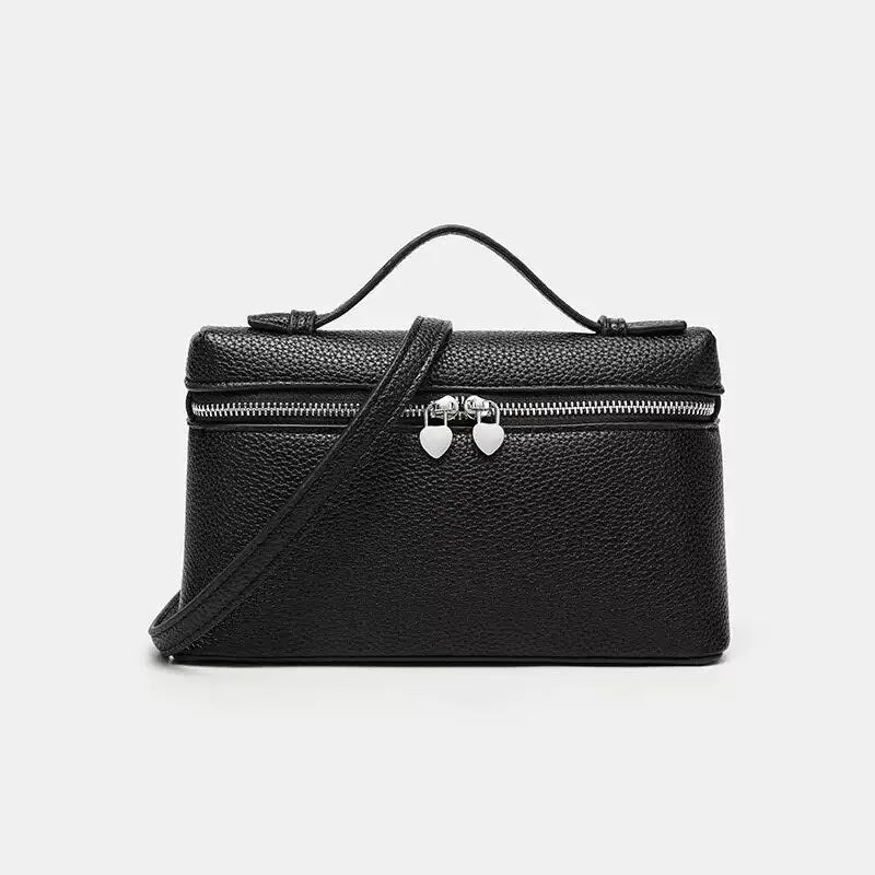Handbags Luxury Brand Woman Bag Korean Fashion Shoulder Crossbody Bags Brand Small Handbag Cosmetic Women Clutch Purse 2026 New