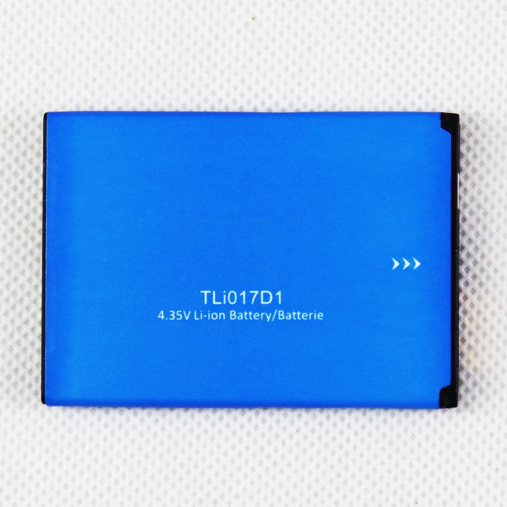 Phone Battery For Alcatel TLi013CA 1380mAh/TLi016D1 1680mAh/TLi017C7 1850mAh/TLi017D1 1850mAh/TLi019D7 2000mAh/TLi021E1 2200mAh