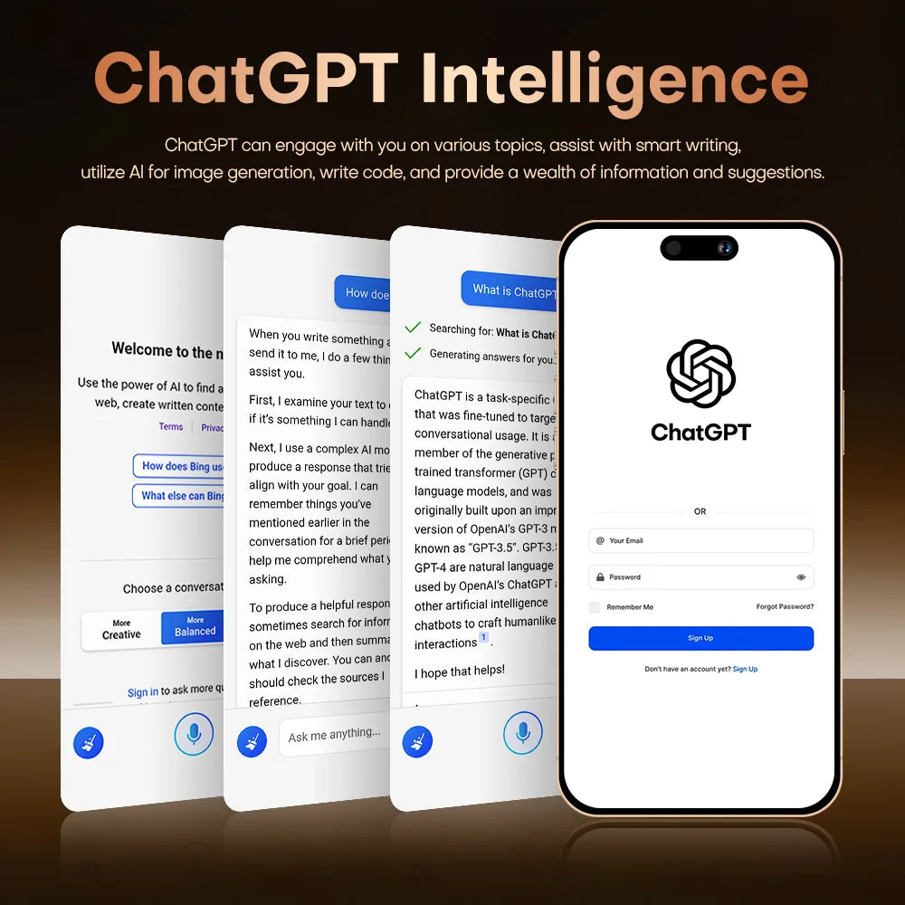2026 Hot Sale i17 Pro max HQ intelligent 4G 5G original global version Snapdragon 8 Gen4 8000mAh battery dual card dual standby