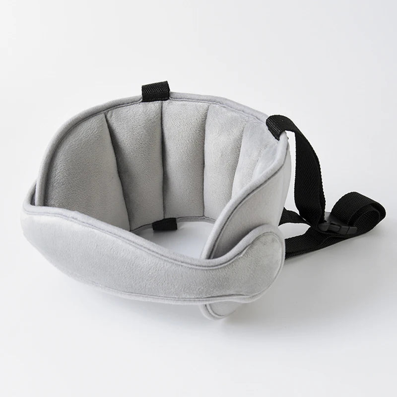Child Head Fixing Belt Car Baby Head Strap Child Car Baby Safety Pillow Head Belts Body Supports Support Kids Car Fastening Belt