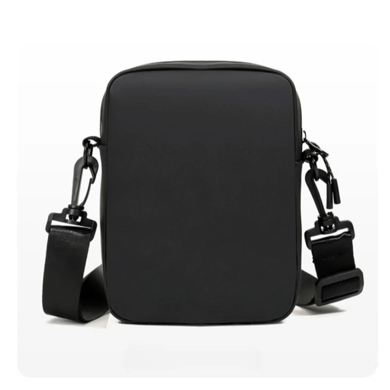 New Style Casual Diamond-patterned Single-shoulder Fashionable Mobile Phone Bag - Premium Men's and Women's Crossbody Small Bag