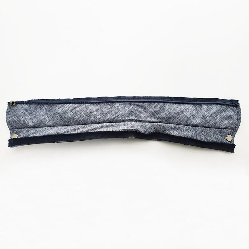 Stroller Armrest Cloth Cover For Stokke Xplory V2/V3/V4/V5/Trailz/Crusi Dsland Bumper Bar Sleeve Baby Buggy Replace Accessories