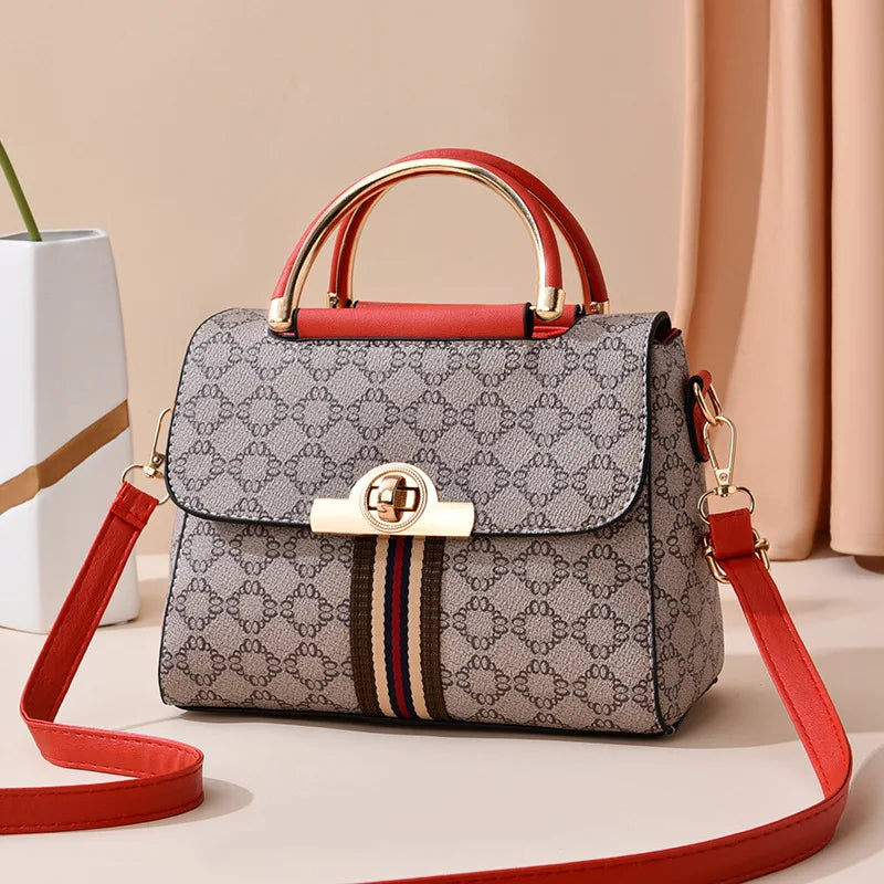Women bag fashion Handbags Bag for 2027 Female luxury designer shoulder bags women Large capacity fashion crossbody bag