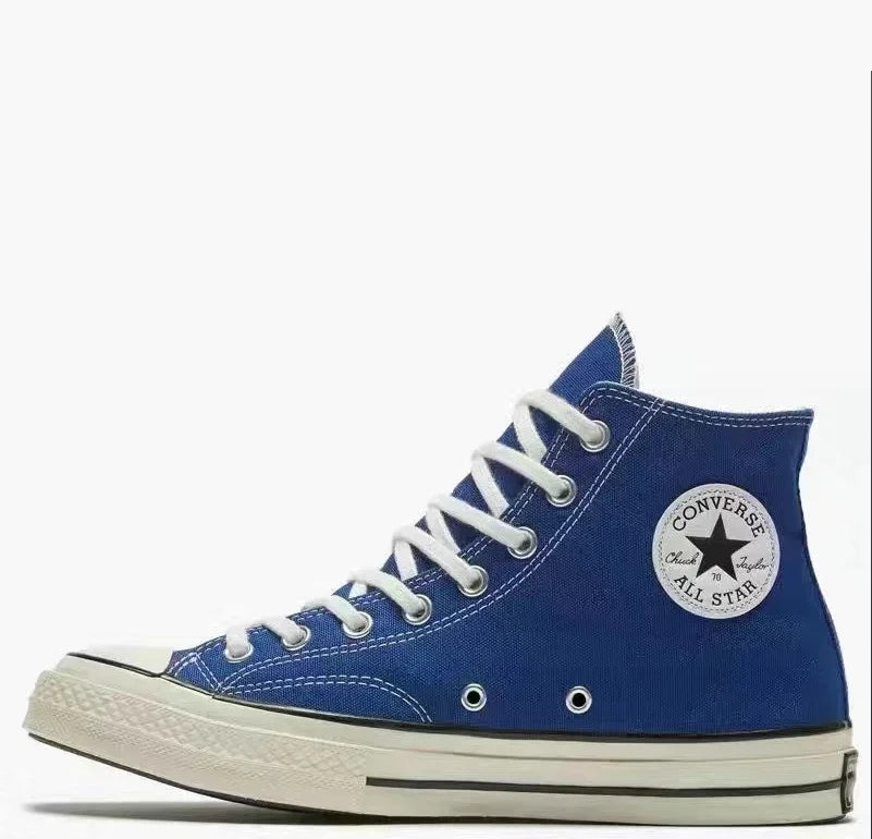 Converse 1970s All Star Men and Women Skateboarding Shoes High-top Outdoor Lightweight Vintage Sneaker