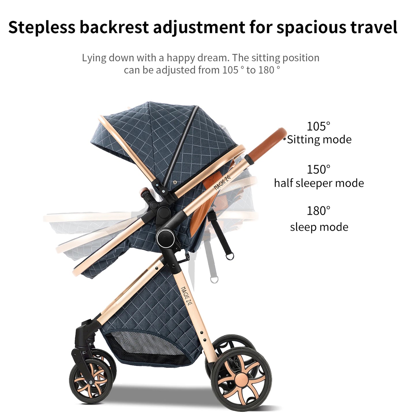 baby stroller infant car seat stroller 3 in 1 lightweight stroller travel system stroller newborn stroller bebe pram mother kids