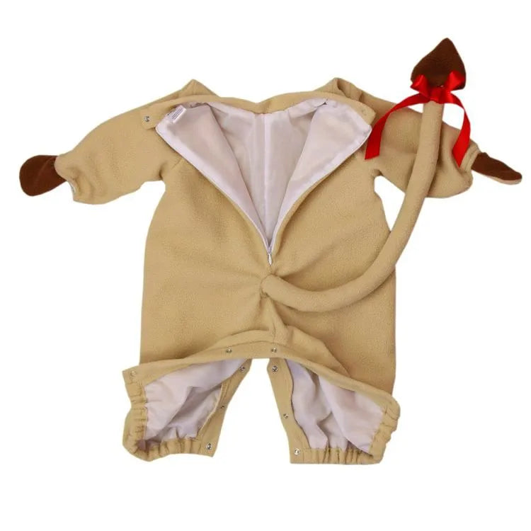 Halloween Baby Boy Girl Clothes Romper Onesie Newborn Toddler Christmas Rompers Flannel Warm Soft Baby Infant Costume