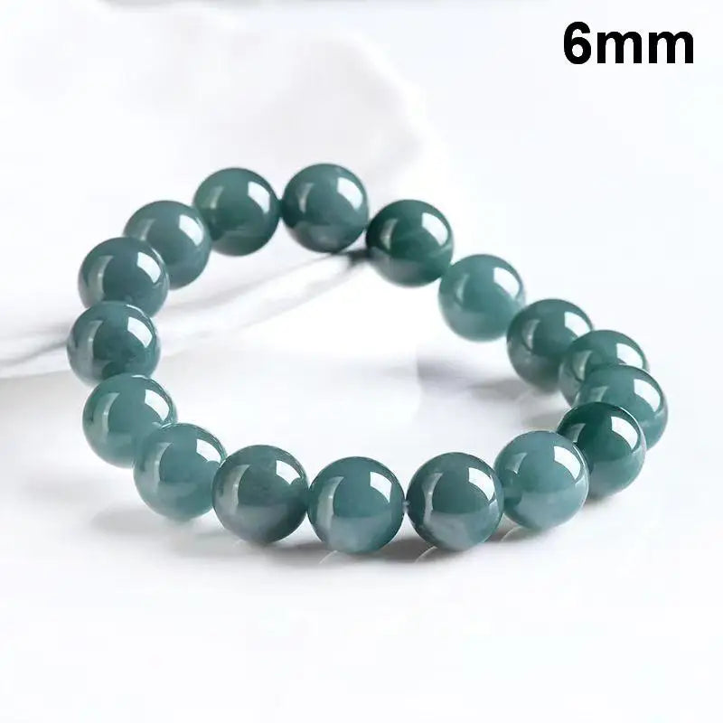 Men's Versatile Hand-held Jewelry Bracelet with Beads Ideal for All Settings
