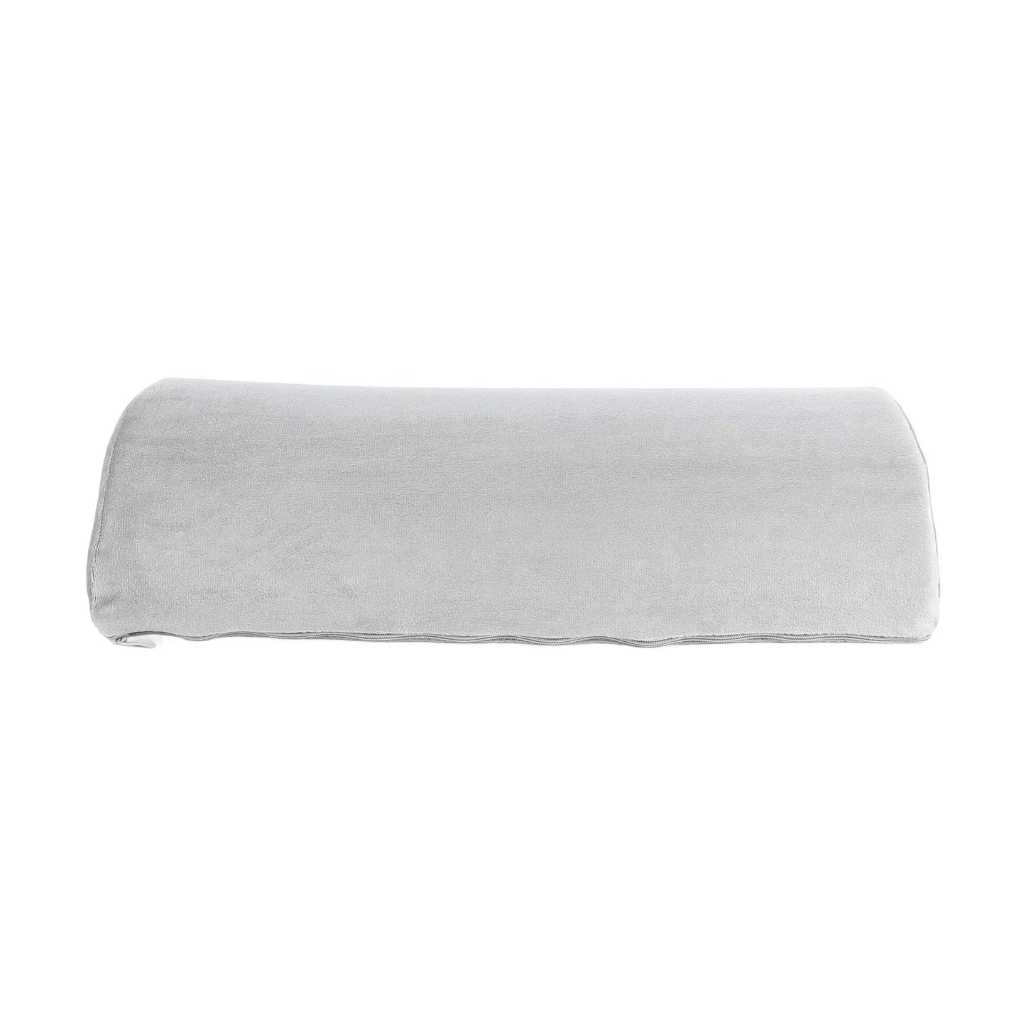 Half Roll Cushion Half Moon Pillow Memory Foam Ergonomic Waist Neck Leg Pillow for Sleeping