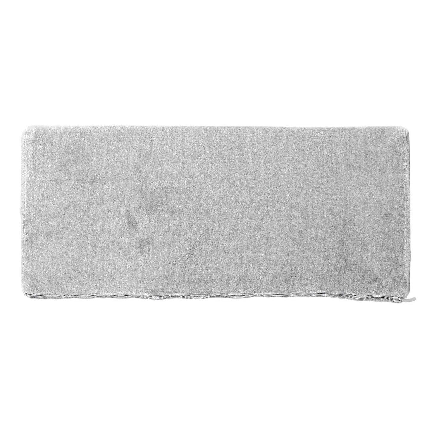 Half Roll Cushion Half Moon Pillow Memory Foam Ergonomic Waist Neck Leg Pillow for Sleeping