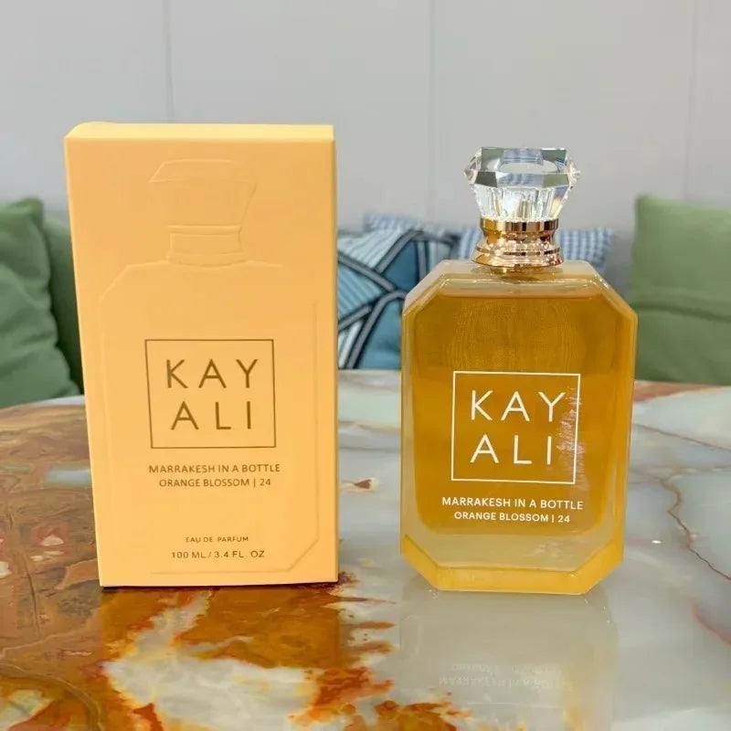 KAYALI 81 100ml Womens Eau De Parfum Long Lasting Fruity Vanilla Sweet Perfume Luxury Floral Oriental Signature Fragrance