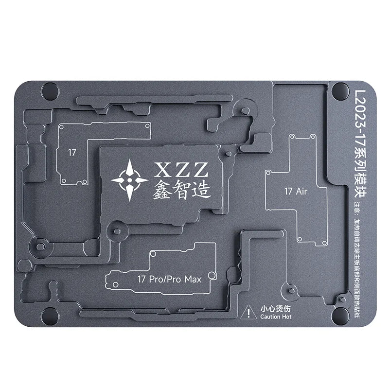 XZZ L2023 Heating Platform Temperature Control Layered Lamination Tin Planting Grid Repair Suitable for IPX-17 Model