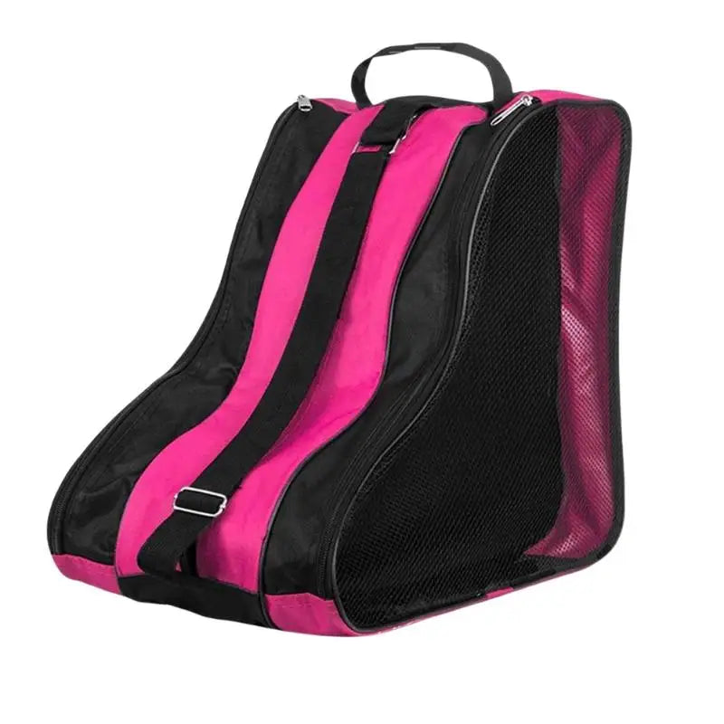 Versatile 3 Layer Children’s Skating Bag Breathable Suitable for Skating Equipment