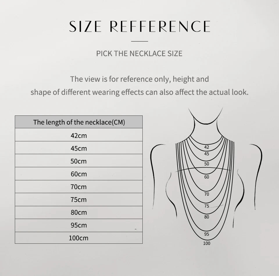 ATTAGEMS Top Quality Moissanite Diamond Necklace for Women Solid 10k 14k 18k Yellow Gold Penant Fine Jewelry Gifts Wholesale New