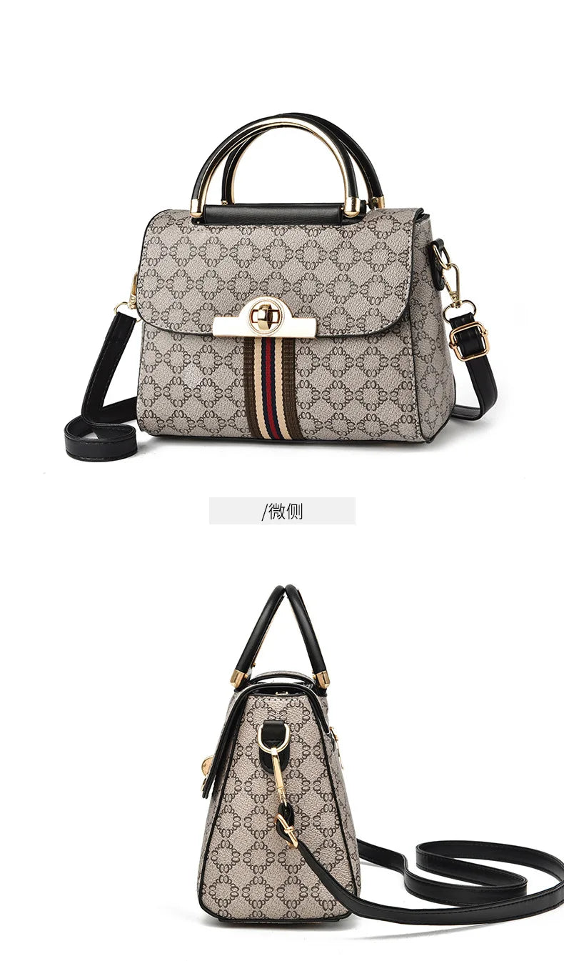 Women bag fashion Handbags Bag for 2027 Female luxury designer shoulder bags women Large capacity fashion crossbody bag