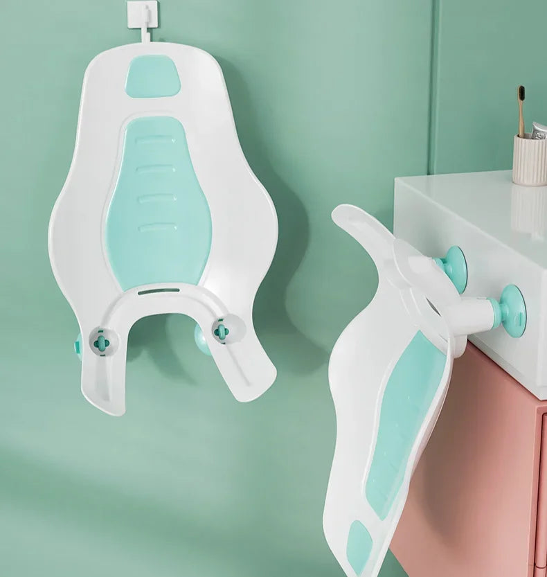 Baby Washing Ass Artifact Portable infant Cleanning Fart Basin Newborns Washing PP Tub Supplies Baby Bathtub Baby Care