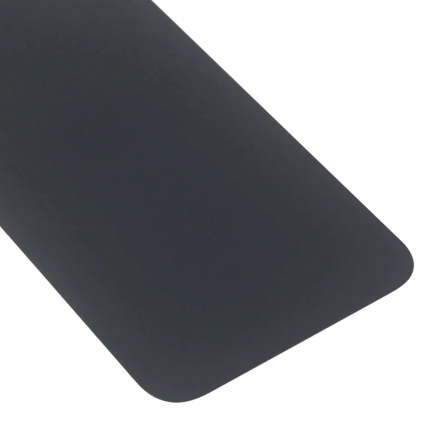 For iPhone X/XS/XS Max Battery Back Cover Glass Panel Rear Door Housing Case Replacement Part No Logo