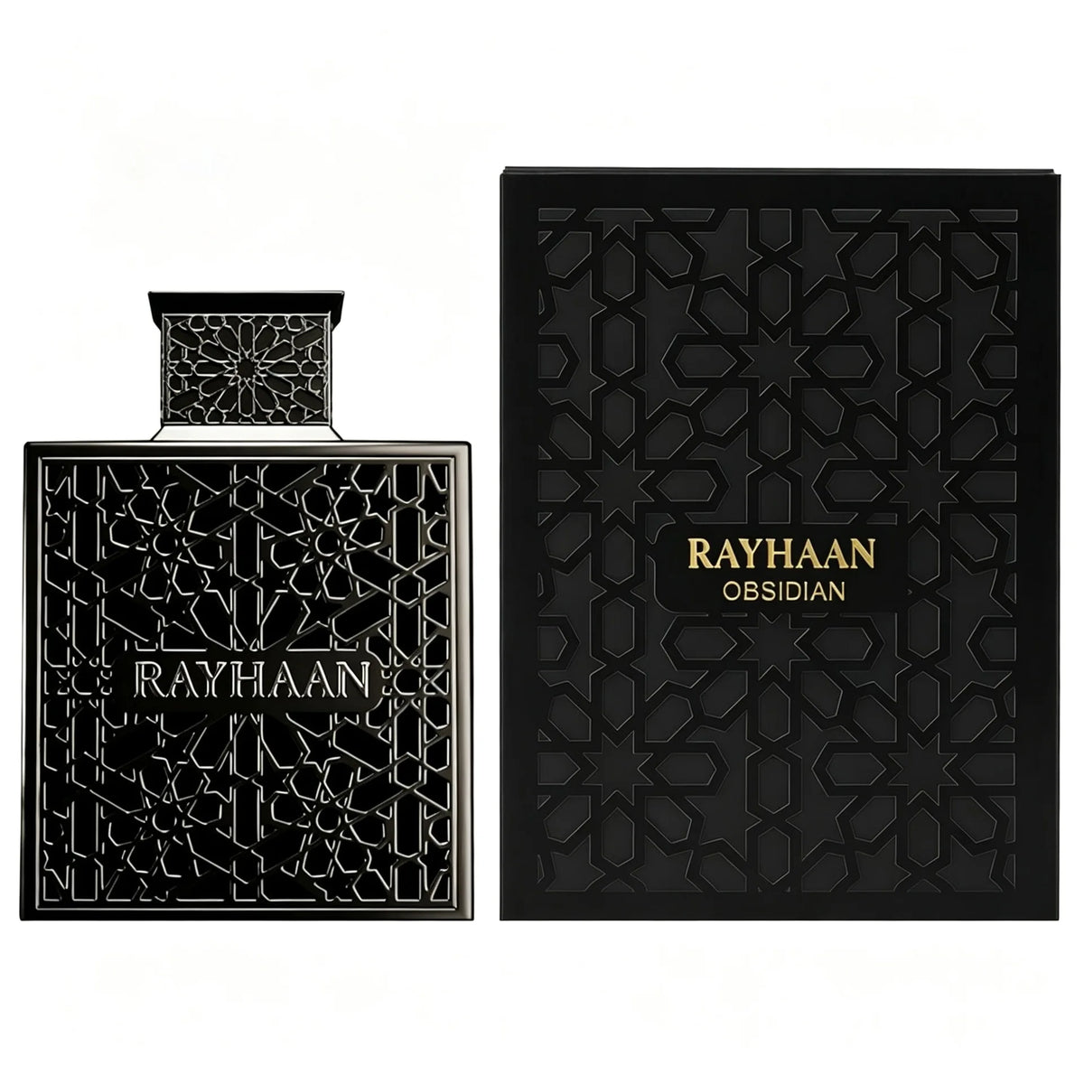 Unisex Perfume Eau De Parfum 100ML Long Lasting Warm Oriental Woody Vanilla Musk Rich Luxury Elegant Premium Fragrance Spray