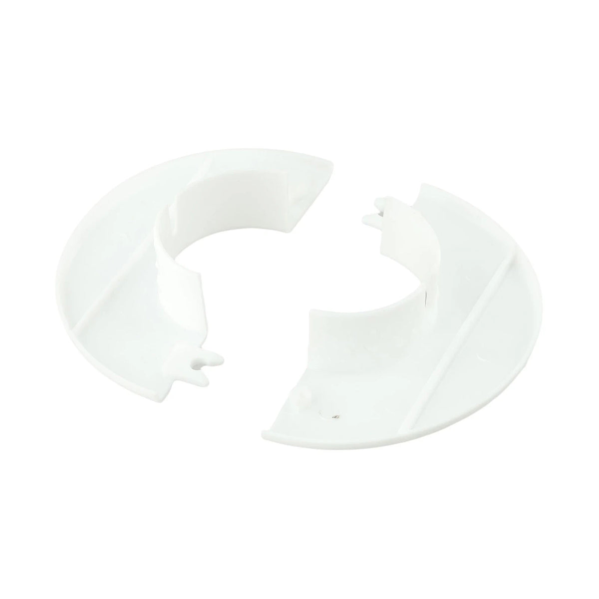 40/50/60/70/80mm Air Conditioning Pipes Hole Cover Rosette Cable Entry Cable Passage Hole Cover Home Hardware