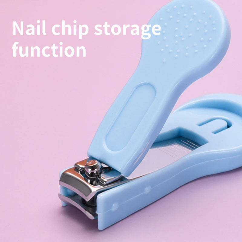 9PCS/Set Baby Health Care Kit Kids Nail Hair Health Care Thermometer Grooming Brush Clipper Teether Toothbrush Baby Essentials