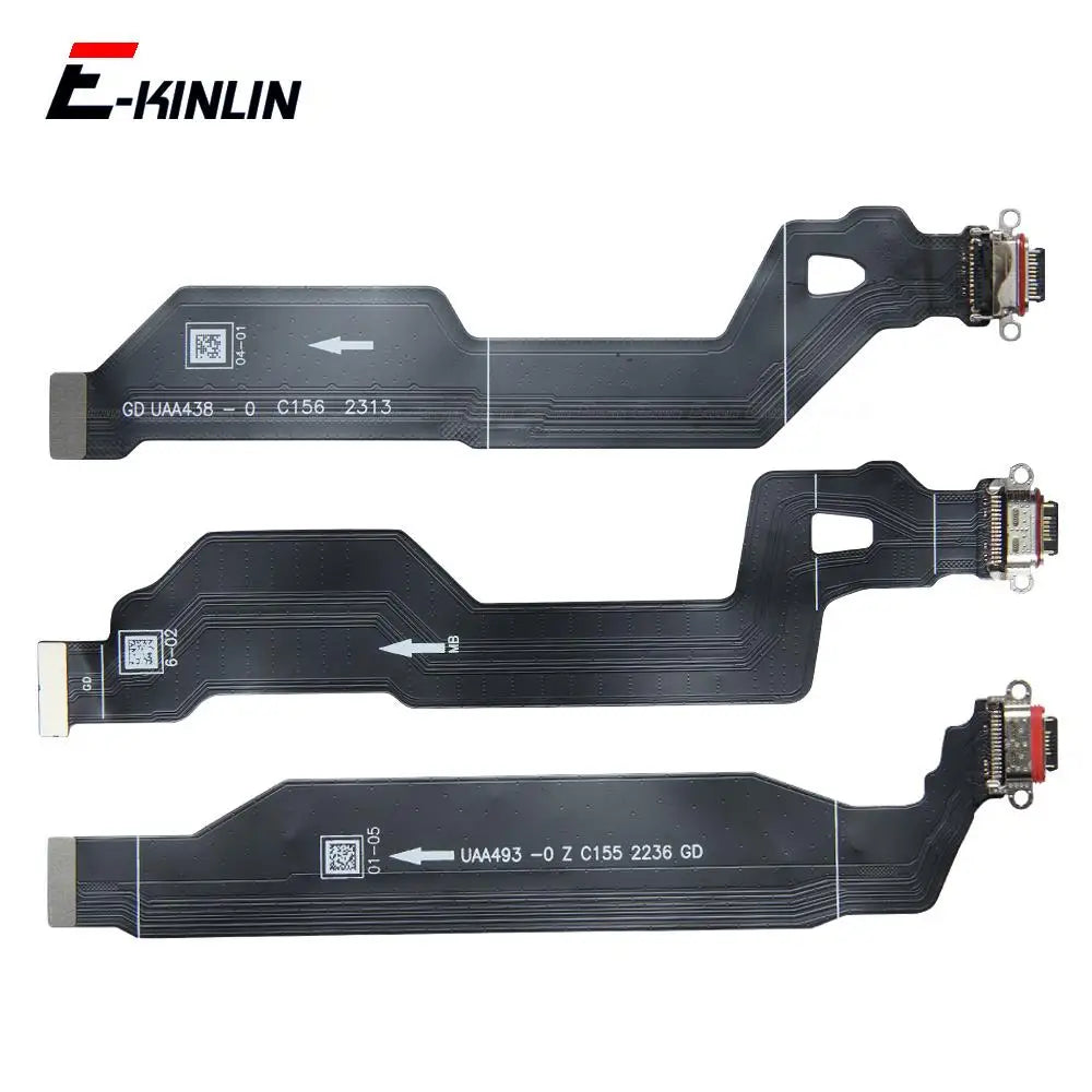 Charger USB Port Dock Charging Connector Plug Flex Cable For OnePlus 10 Pro 11 11R 10T 10R 12