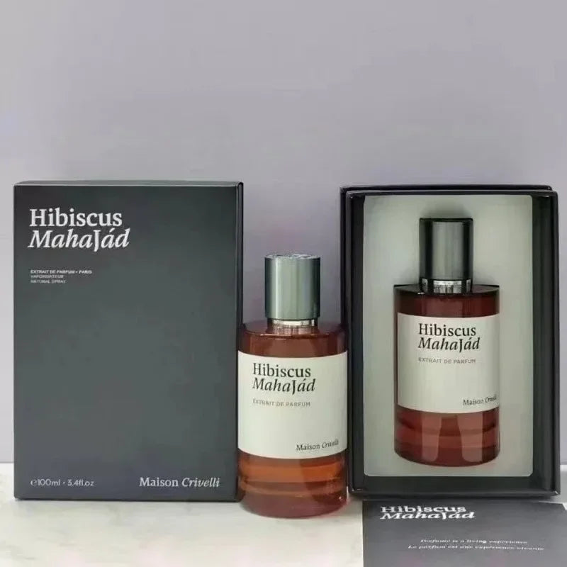 Perfume Perfumes and Colognes Hibiscus Mahajad Perfume Oud Perfume Cologne for Man 50ml/100ml Floral Woody Elegant Scent