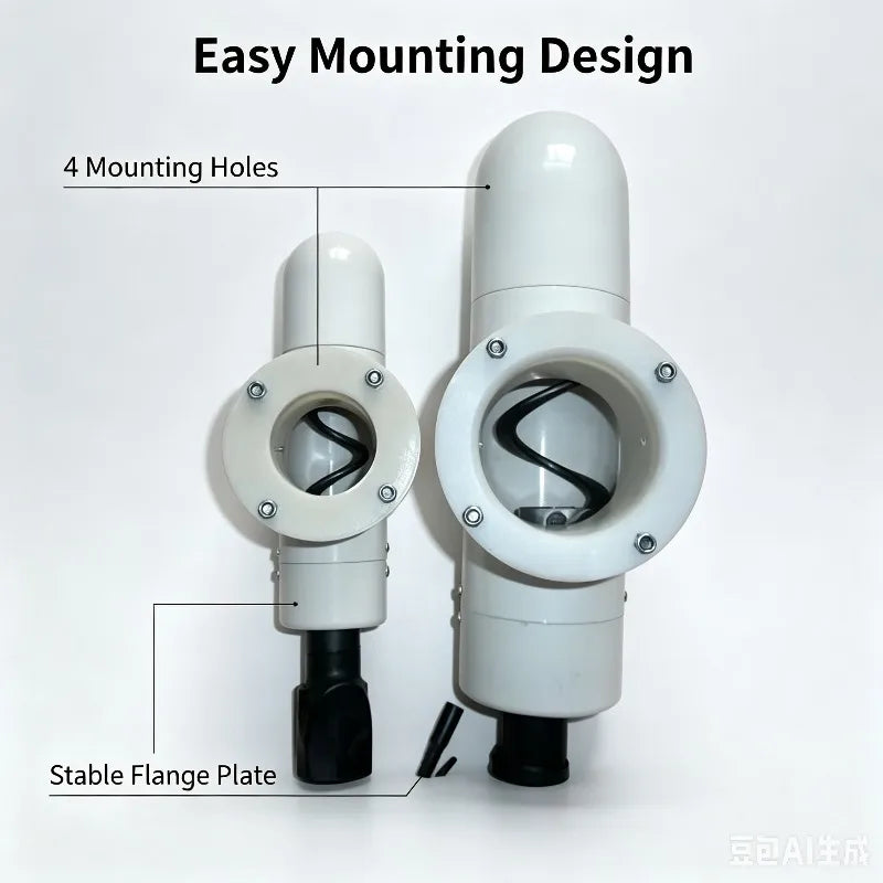 Waterproof Automatic Timing Poultry Feeder Auto Timed Feeding Hardware For Chicken Duck Pigeon Backyard Farm Breeding Daily