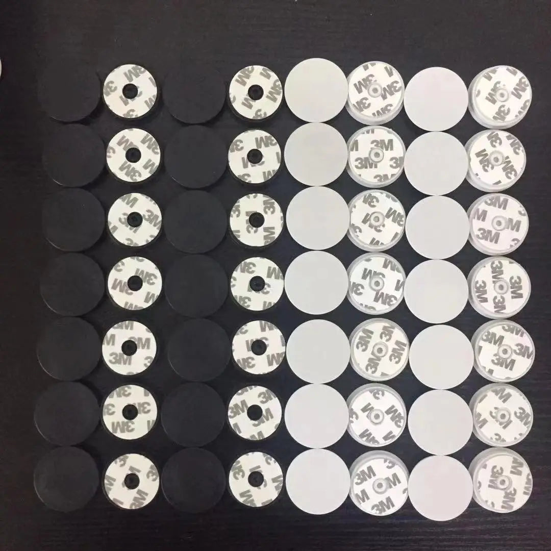 20PCS Bulk Collapsible Expanding Blank Mobile Phone Stand Grips Holders No Groove for Resin Vinyl DIY High for Phones