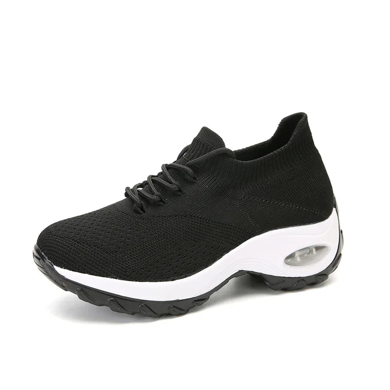 MAEDEF Women Shoes Athletic Sneaker Breathable Non Slip Women Walking Shoes Tennis Sports Casual Walking Shoes Woman Sneakers