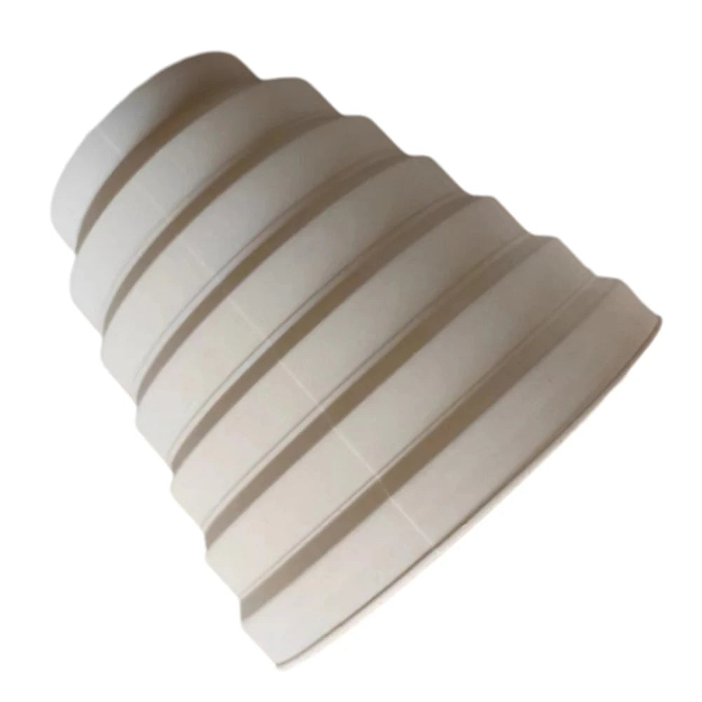 80-150mm Cooker Hood Ducts Reducer Extractor Fan Exhaust PVC Pipe Connectors Conversion Ring Joint Reducing Ring Kitchen Supply
