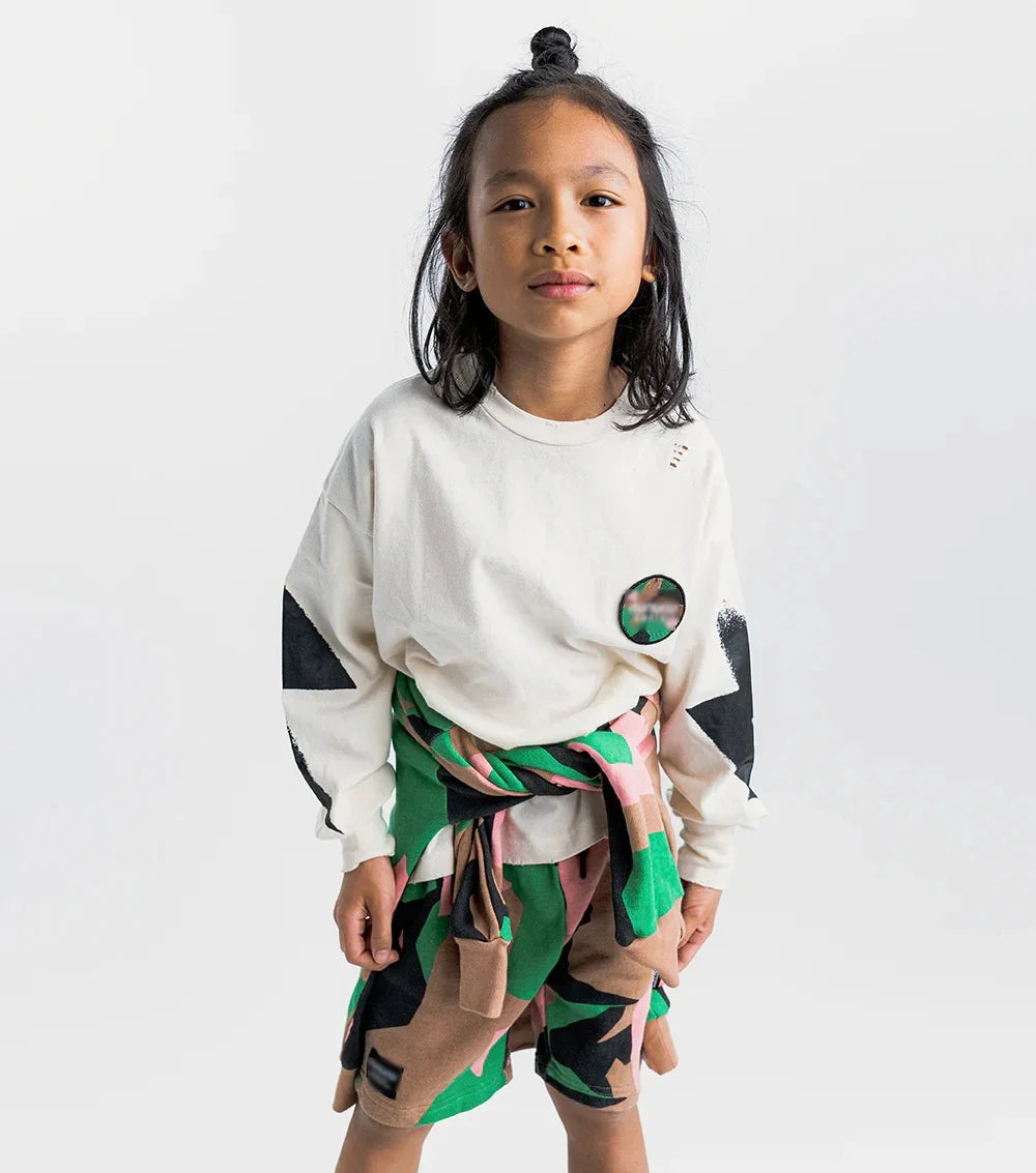 2024 N Spring T Shirt Summer Children's Clothing Girl Clothes Kids Tops T-Shirts For Children Baby Summer Clothes Boy's Clothing