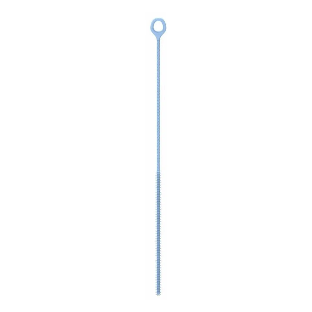 32cm Extended Version Silicone Straw Brush 6mm 8mm Thick Silicone Extra Long Brush Bendable Bottle Brush for Pacifier