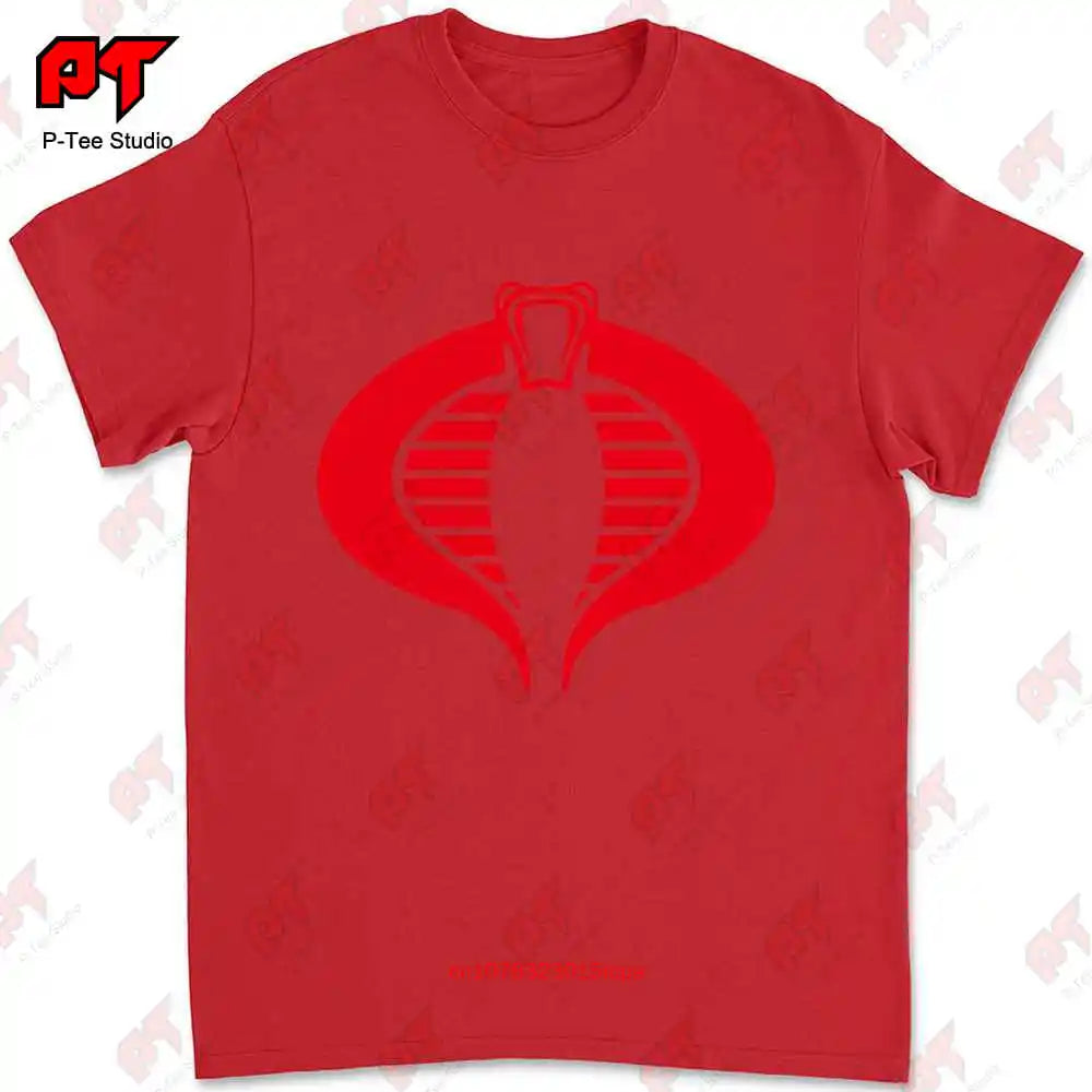 Cobra Command T Shirt Gi G I Joe Enemy Rise Retaliation Sizes Small To 6Xl 1W2J