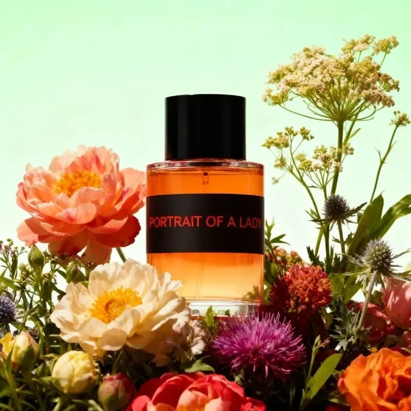 100ML Classic Luxury Perfume Sexy alluring rose fragrance Noble and elegant patchouli Intellectual and understated vanilla root