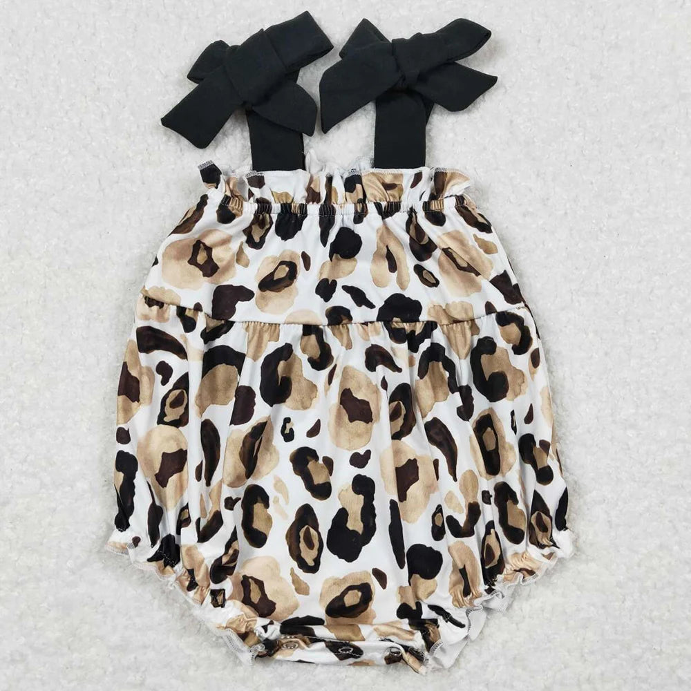 New Fashion Baby Girls Rompers Pink Checkered Flowers Short Sleeve Rompers Boutique Toddler Girls Bubbles Summer Baby Onesie Hot